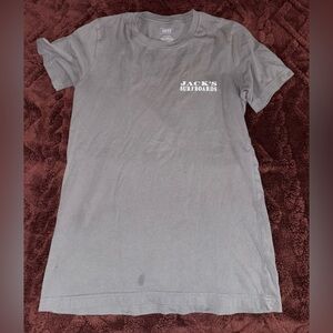 Jack's Surfboards Gray Shirt Size Small